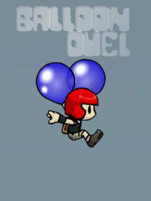 Обложка Balloon Duel