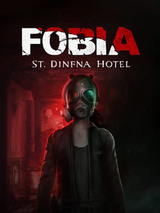 Обложка Fobia: St. Dinfna Hotel