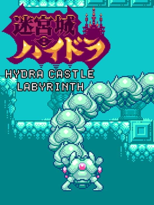 Обложка Hydra Castle Labyrinth