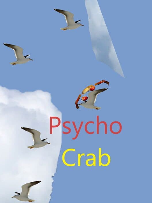 Обложка Psycho Crab