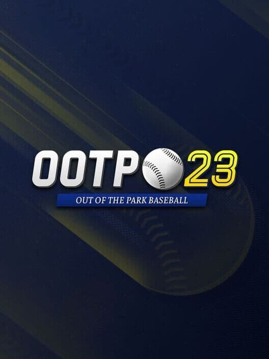 Обложка Out of the Park Baseball 23