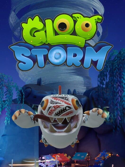 Обложка Gloo Storm