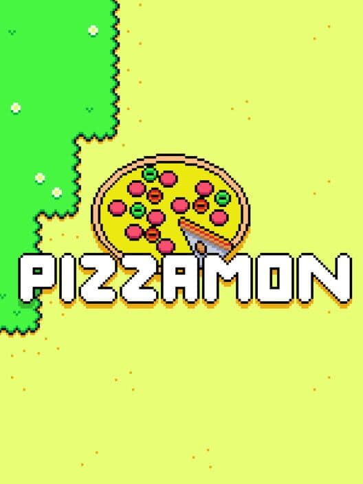 Обложка Pizzamon