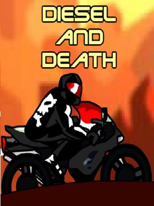 Обложка Diesel and Death