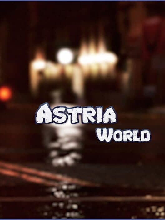 Обложка Astria World