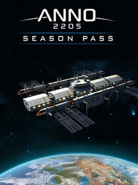 Обложка Anno 2205: Season Pass