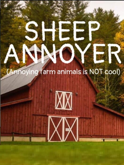 Обложка Sheep Annoyer