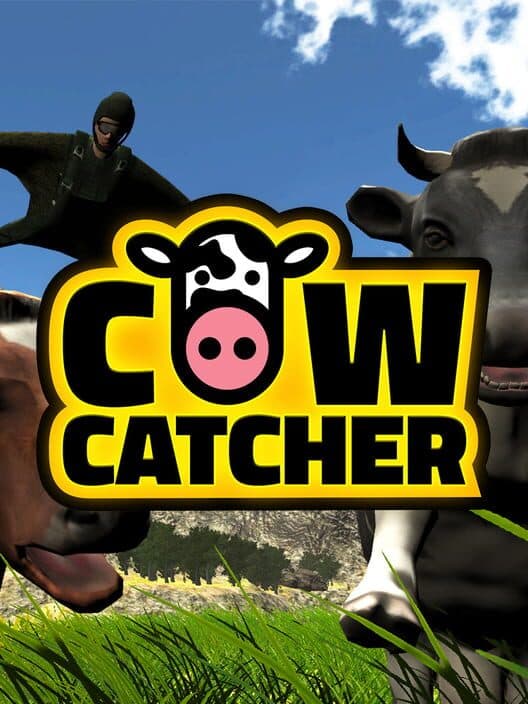 Обложка Cow Catcher Simulator