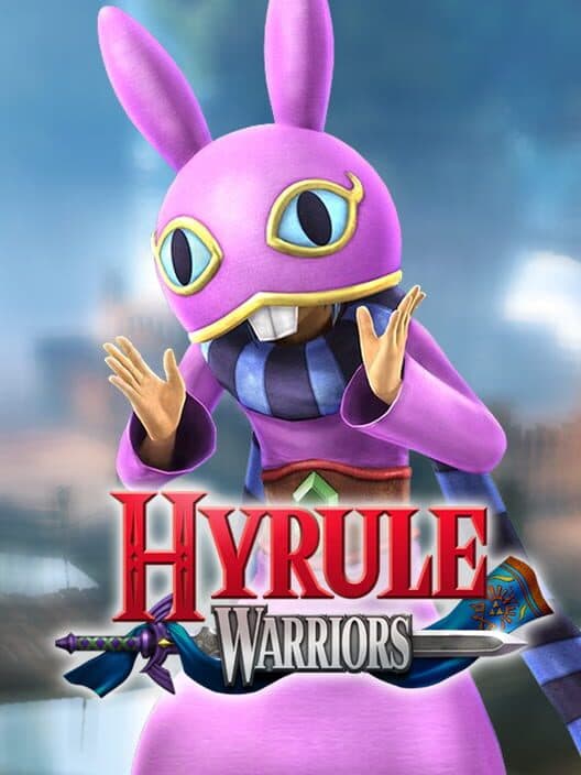 Обложка Hyrule Warriors: A Link Between Worlds Pack