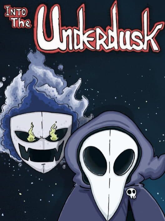 Обложка Into the Underdusk