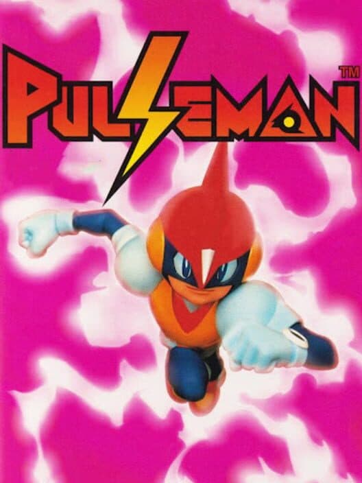 Обложка Pulseman