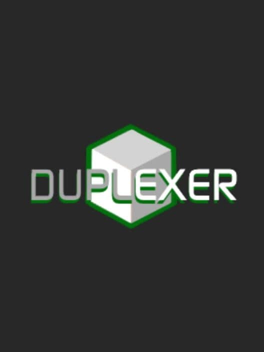 Обложка Duplexer