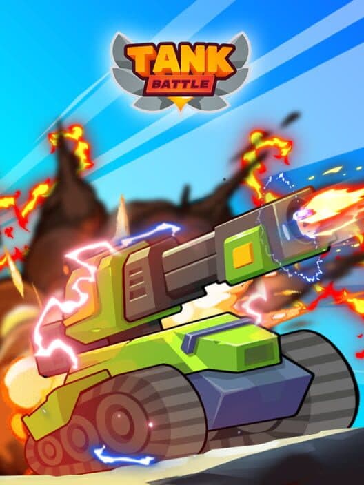 Обложка Tank Battle