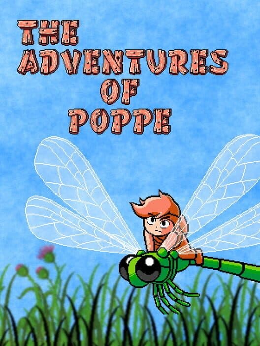 Обложка The Adventures of Poppe