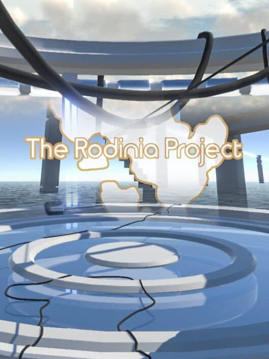 Обложка The Rodinia Project