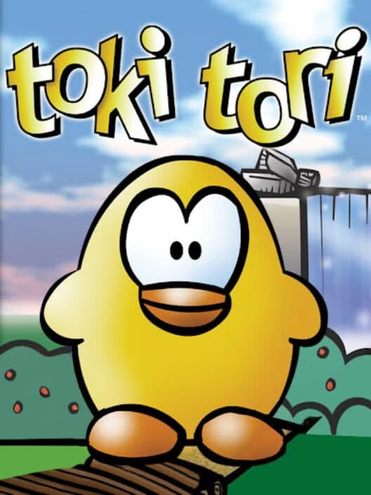 Обложка Toki Tori