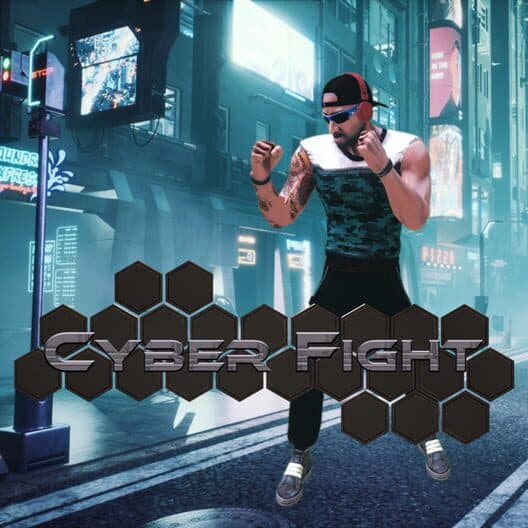 Обложка Cyber Fight
