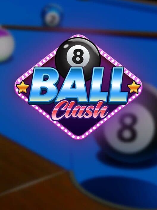 Обложка 8 Ball Clash