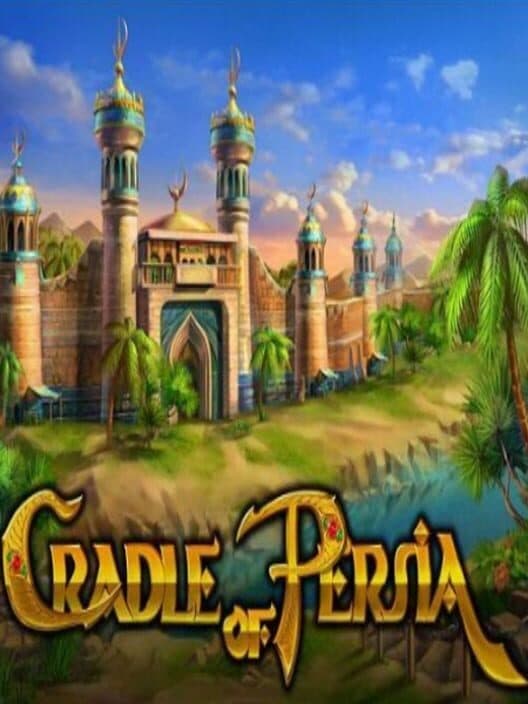 Обложка Cradle of Persia
