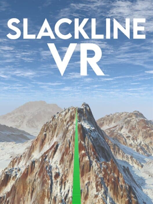 Обложка Slackline VR