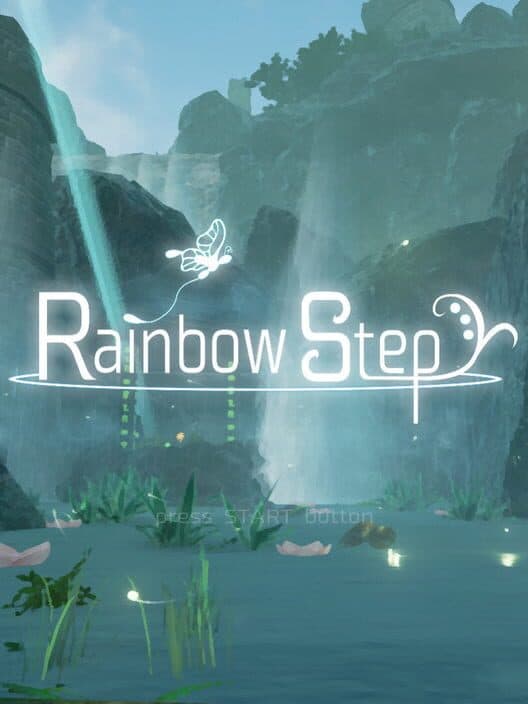 Обложка Rainbow Step