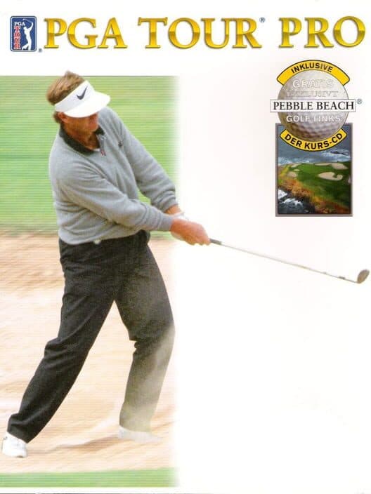 Обложка PGA Tour Pro
