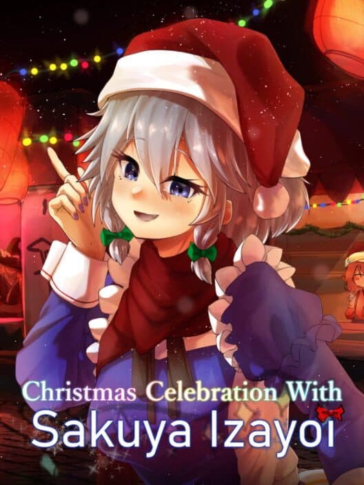 Обложка Christmas Celebration With Sakuya Izayoi