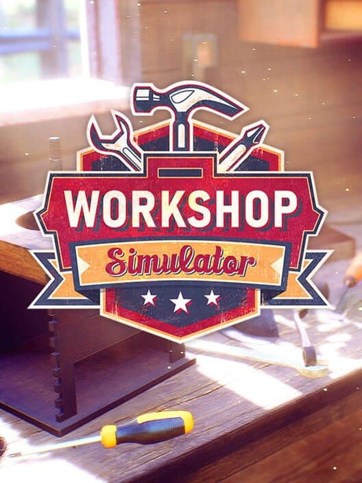 Обложка Workshop Simulator