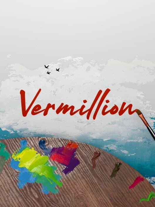 Обложка Vermillion