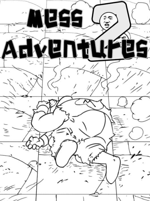 Обложка Mess Adventures 2