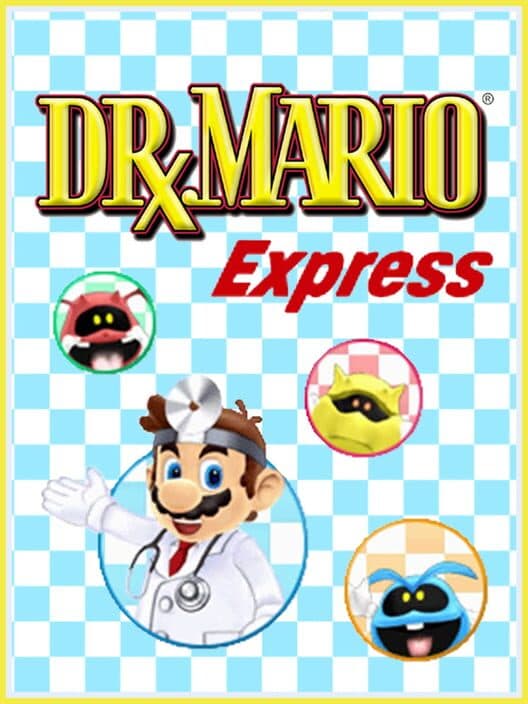 Обложка Dr. Mario Express