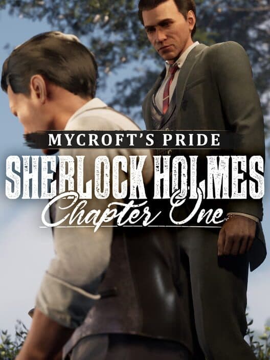 Обложка Sherlock Holmes: Chapter One - Mycroft's Pride