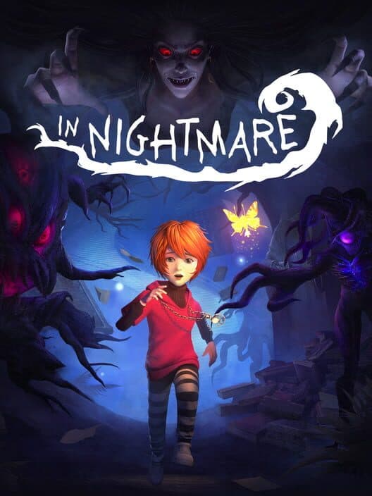 Обложка In Nightmare