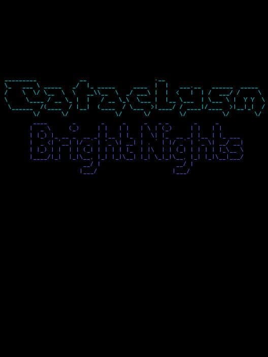 Обложка Cataclysm: Bright Nights