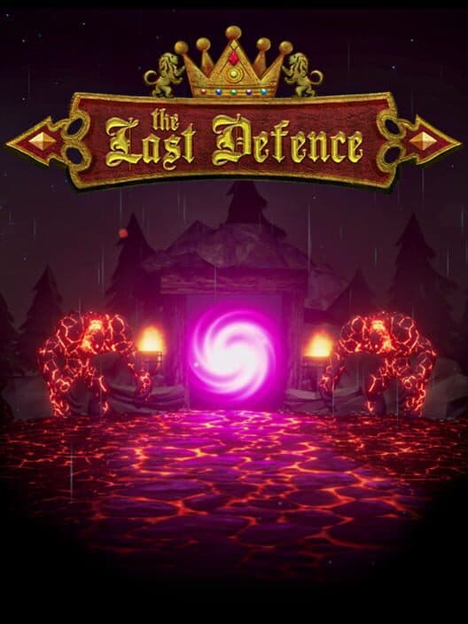 Обложка The Last Defense TD
