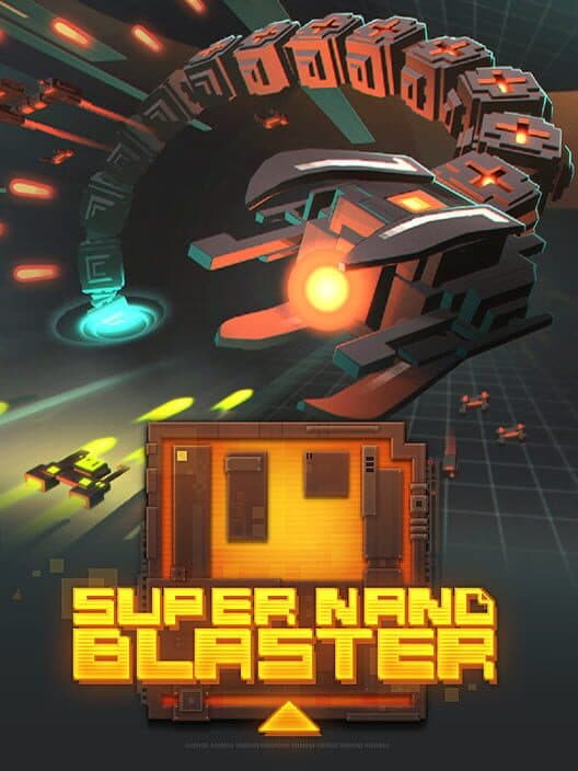 Обложка Super Nano Blaster