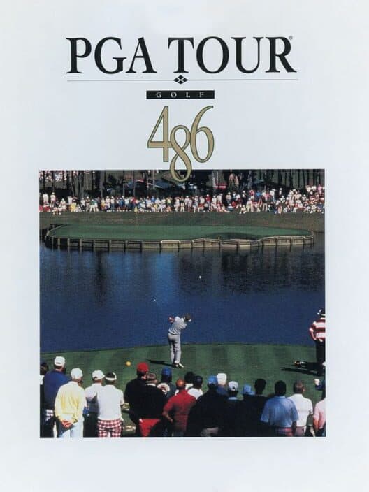 Обложка PGA Tour Golf 486