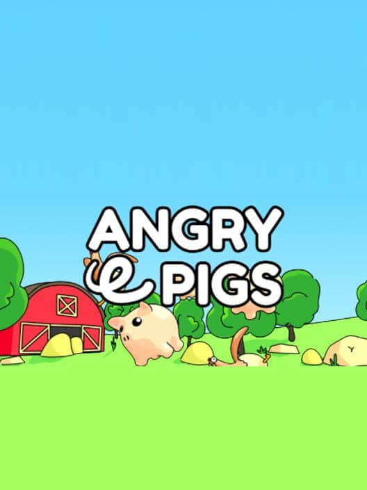 Обложка Angry Pigs