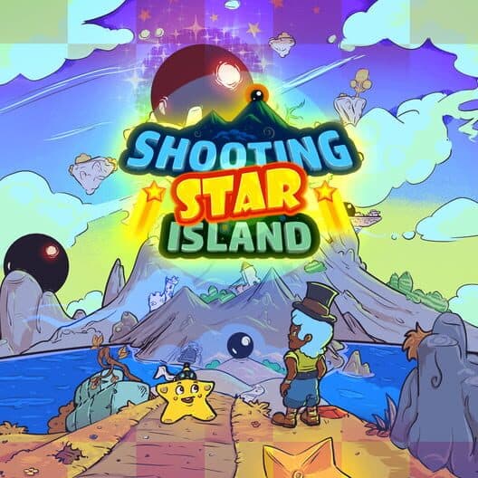 Обложка Shooting Star Island