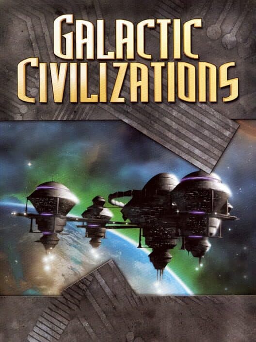 Обложка Galactic Civilizations