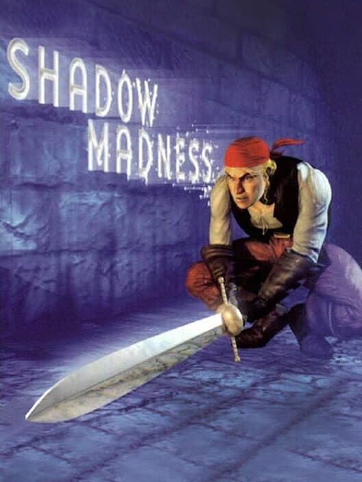 Обложка Shadow Madness
