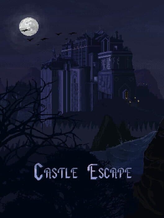 Обложка Castle Escape