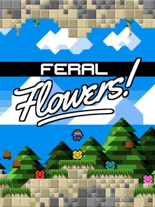 Обложка Feral Flowers