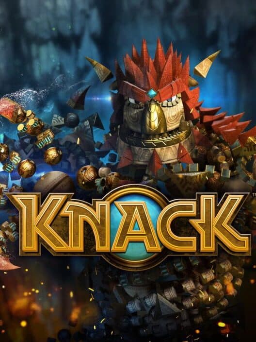 Обложка Knack