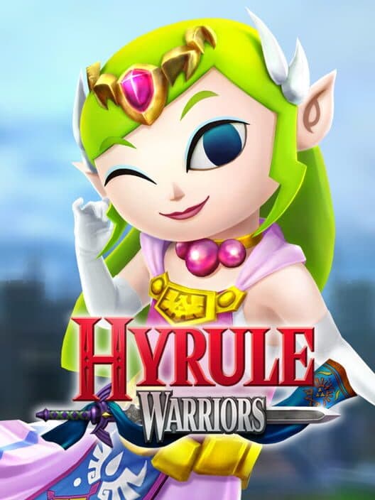 Обложка Hyrule Warriors: Phantom Hourglass & Spirit Tracks Pack