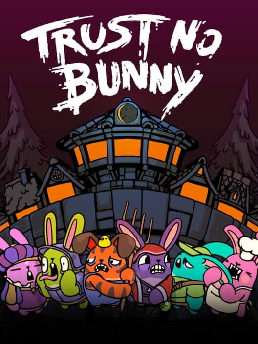 Обложка Trust No Bunny