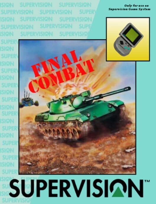Обложка Final Combat