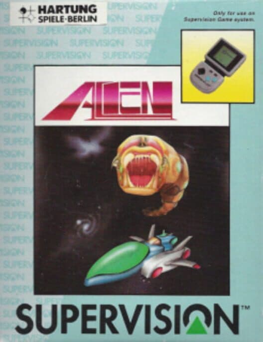 Обложка Alien