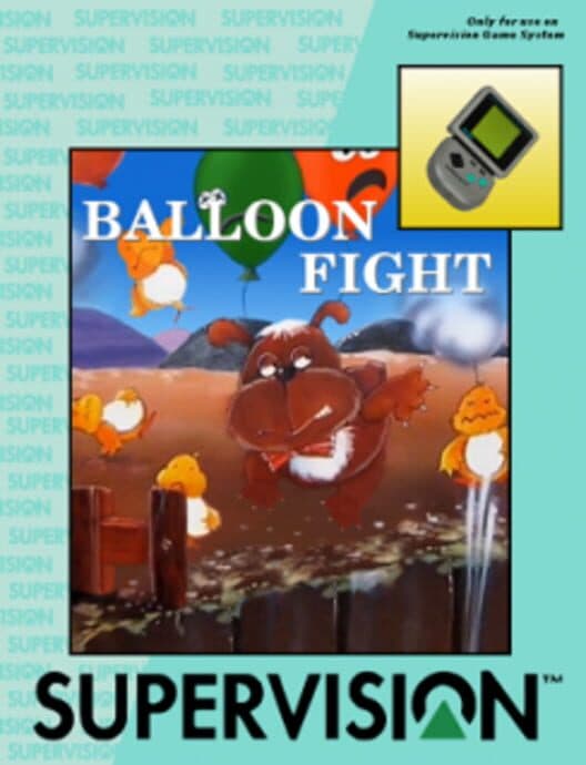 Обложка Balloon Fight