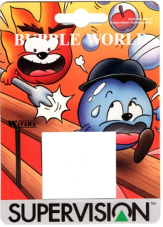 Обложка Bubble World